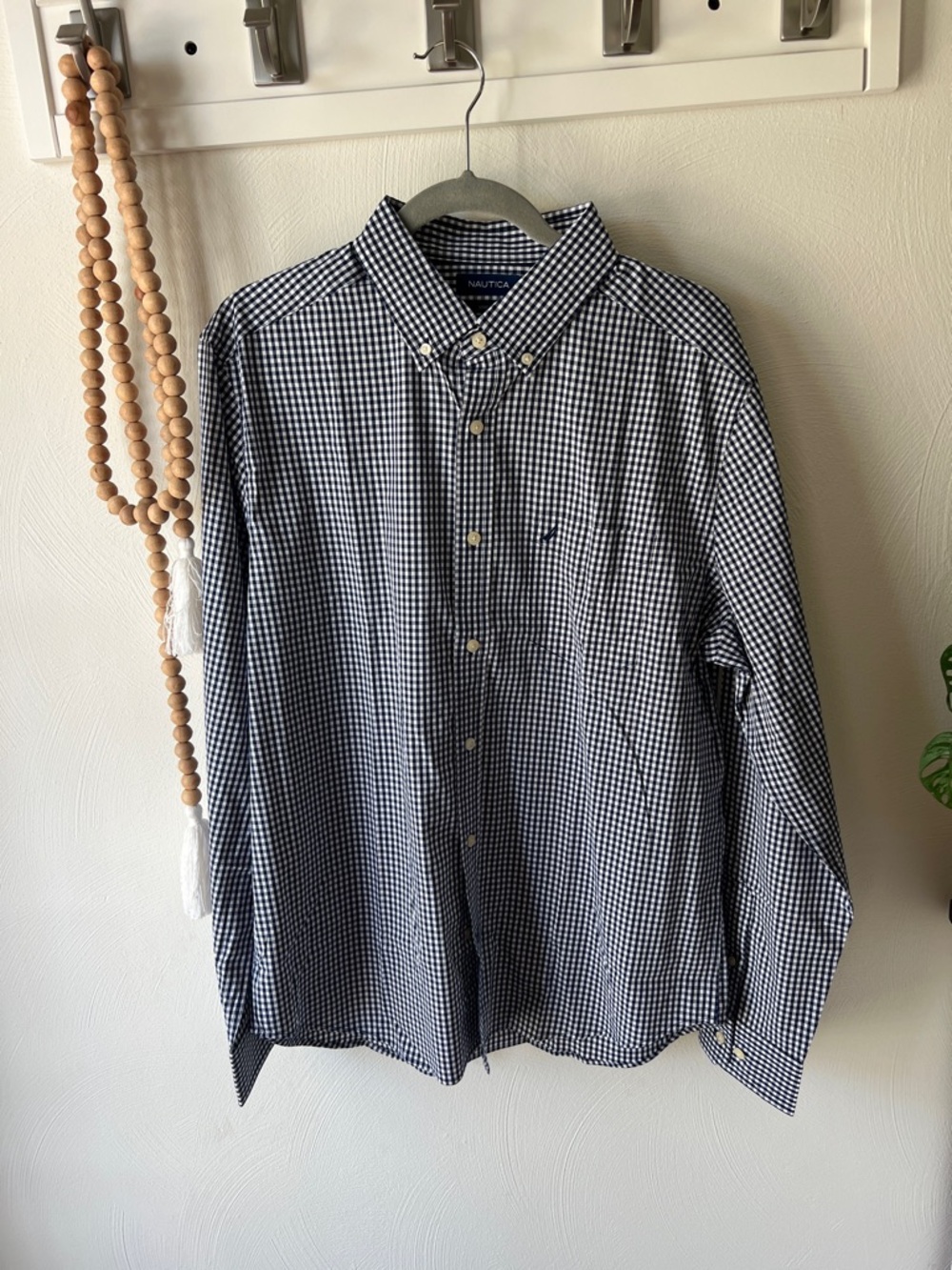 Men’s Nautica Oxford
